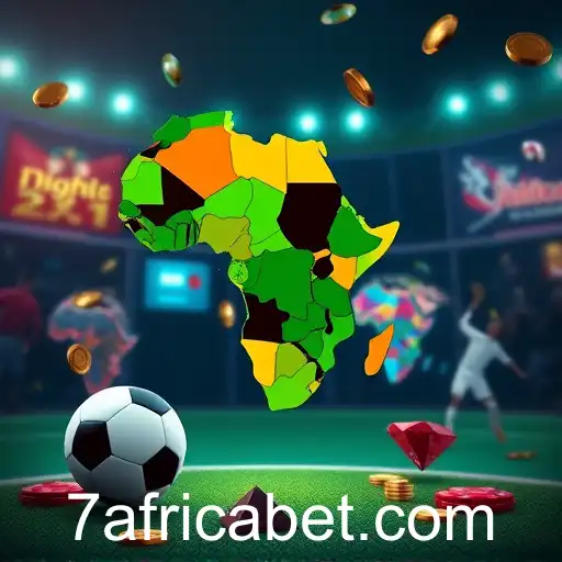 AfricaBet: Transforming the Digital Gaming Landscape