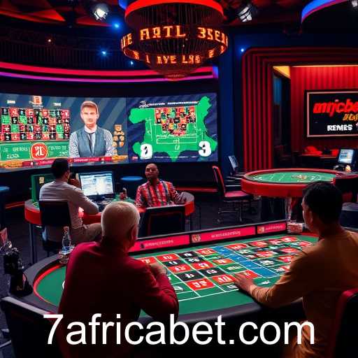 Africabet: A New Frontier in Online Gaming