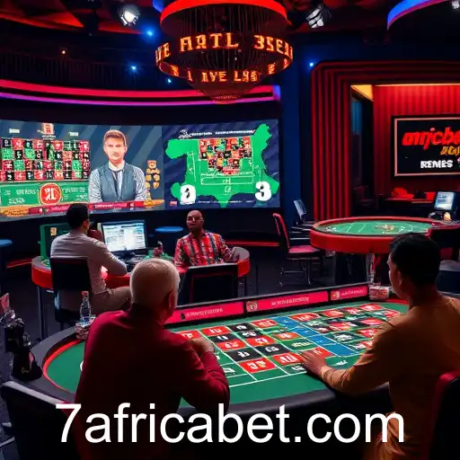 Africabet: A New Frontier in Online Gaming