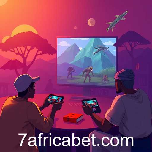 The Rise of Africabet: Revolutionizing Online Gaming