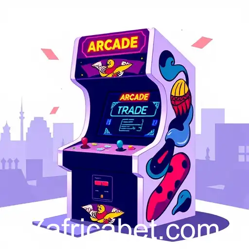 Exploring the Exciting World of Arcade Games on AfricanBet