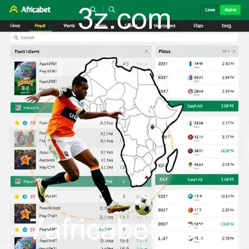 Exploring the Dynamics of Live Betting with Africabet