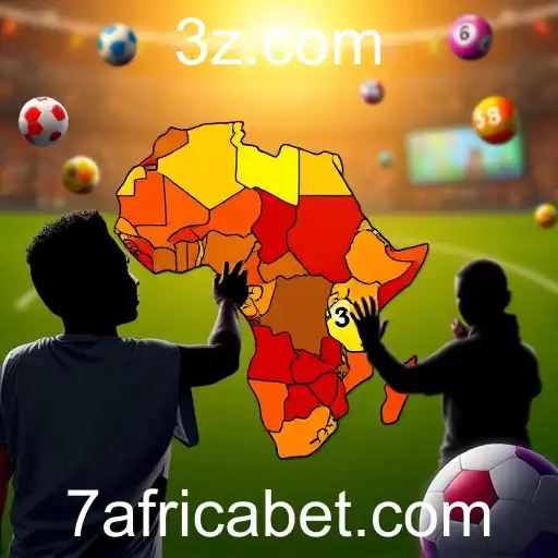 Exploring the Thrilling World of Lottery Games on Africabet