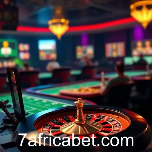 The Evolution of Online Gaming in Africa